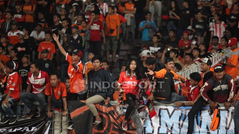 Suporter Persija Jakarta, The Jakmania.
